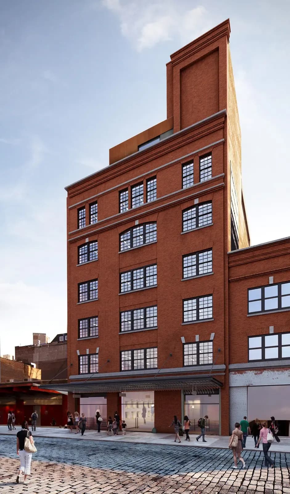 22 Little West 12th Street