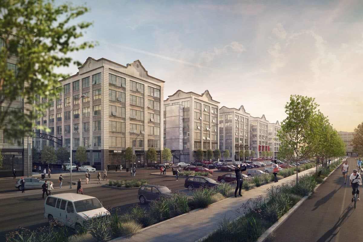 Industry City, Sunset Park, Brooklyn
