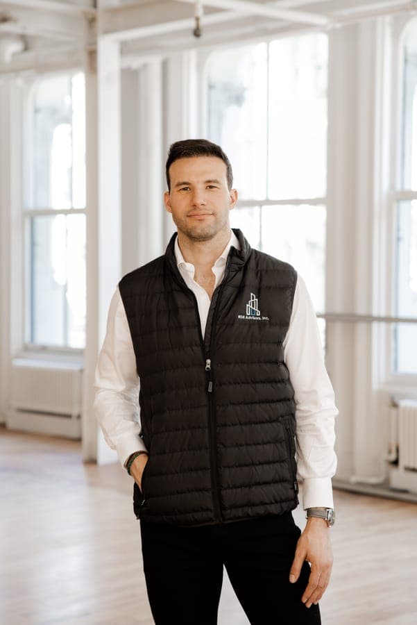 Ali Reslan — Senior Managing Director, RDE Advisors