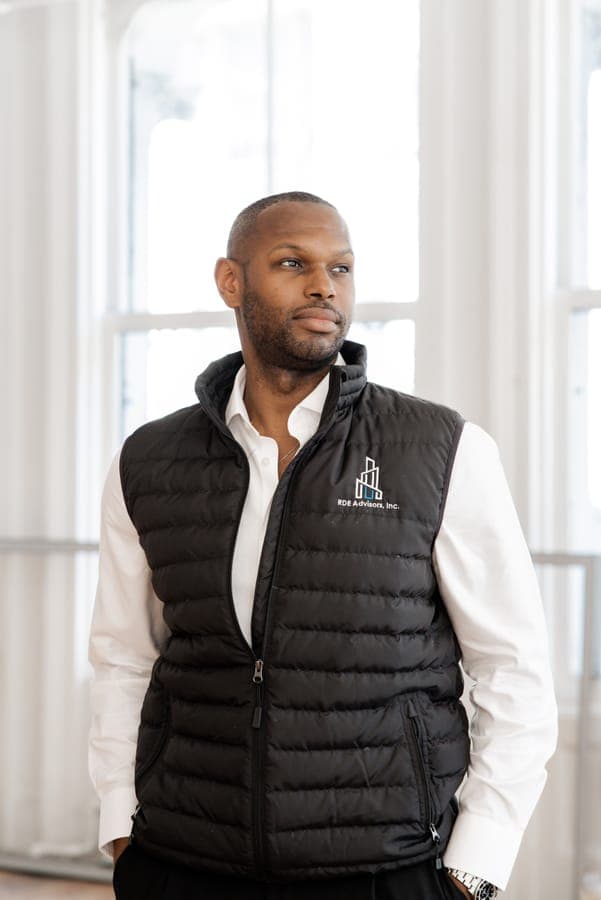 Andre Belgrave — Senior Associate, RDE Advisors