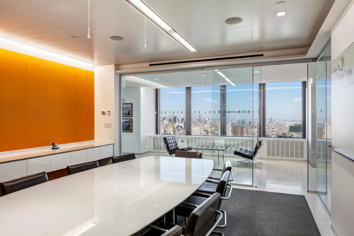 Hunter Roberts — 55 Water Street, conference room