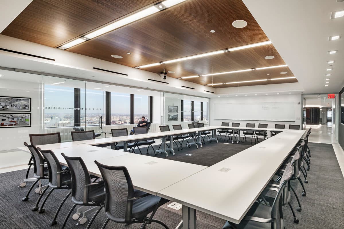 Hunter Roberts — 55 Water Street, collaboration space