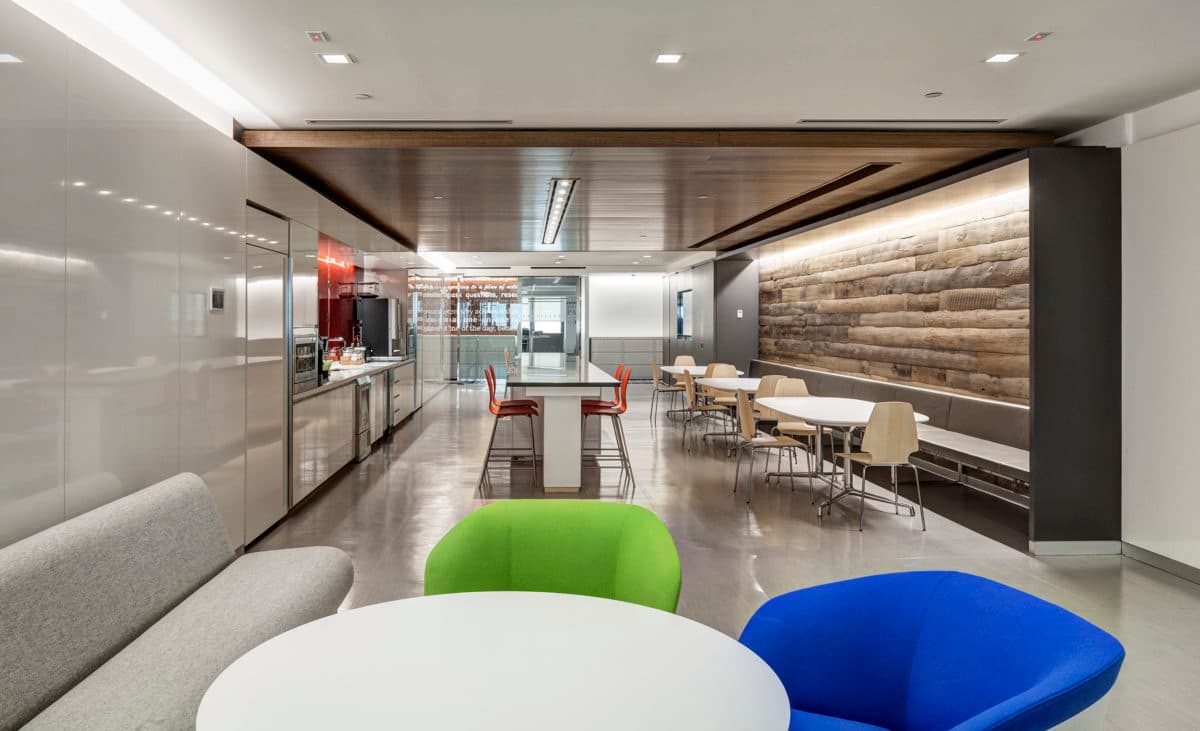 Hunter Roberts — 55 Water Street, main floor