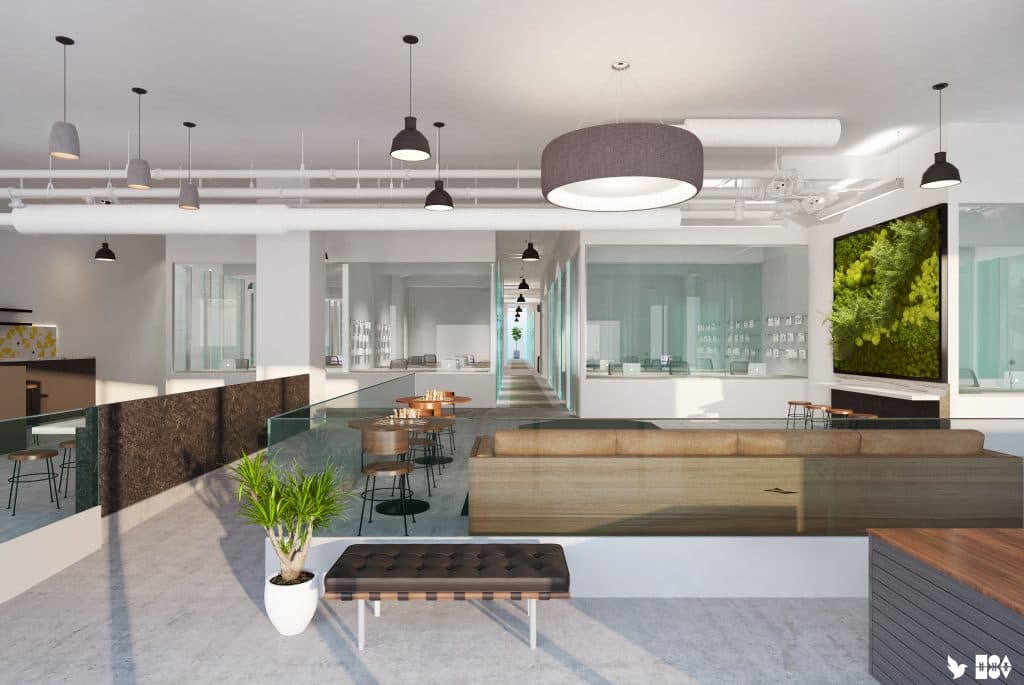 Ignitia Office — 1000 Dean Street, entry